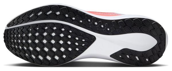 Chaussures Running Nike Pegasus 41 Blanc/Rouge Femme