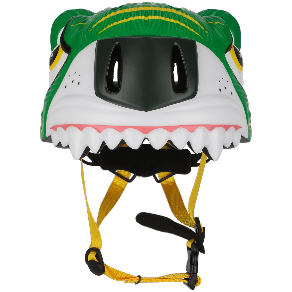 Crazy SafetyCrazy Safety   Helm Tier tiger grün