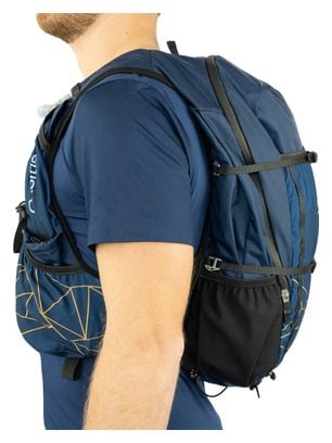 Sac à dos Oxsitis Adventure 40 Bleu/Jaune