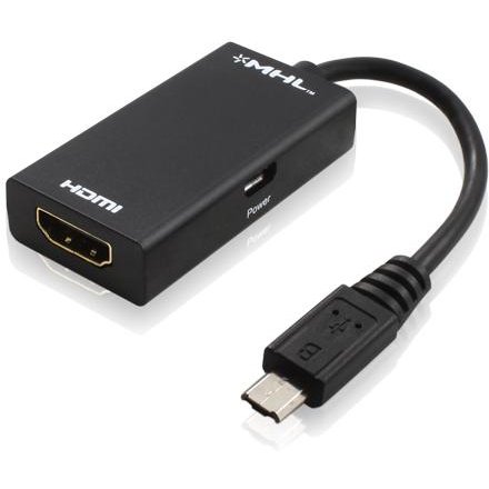 DLH DY-TU3170B adaptateur graphique USB Noir