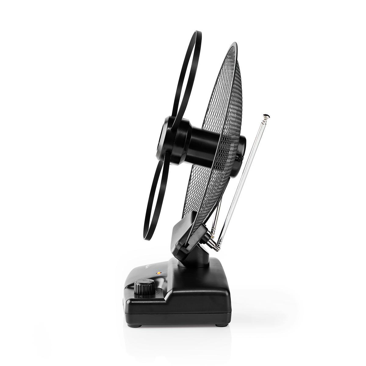 Nedis ANIR2503BK700 Binnenantenne