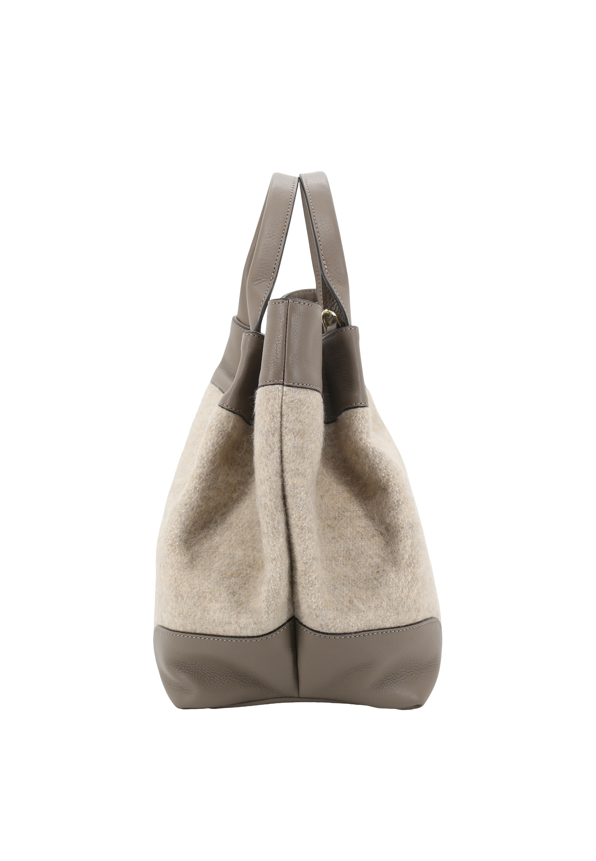 Shopper ESSENTIAL medium Mohair/Dalia Standard