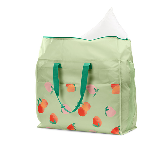Jumbo-Bettwarentasche