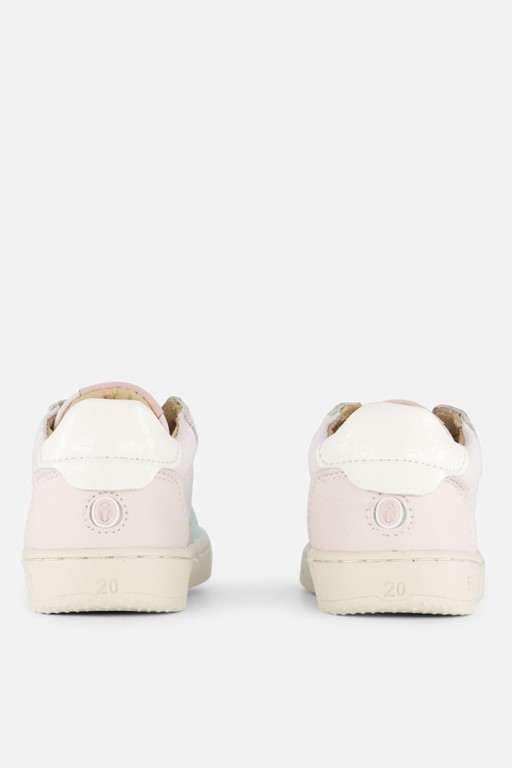 Shoesme Babyschoenen wit Leer