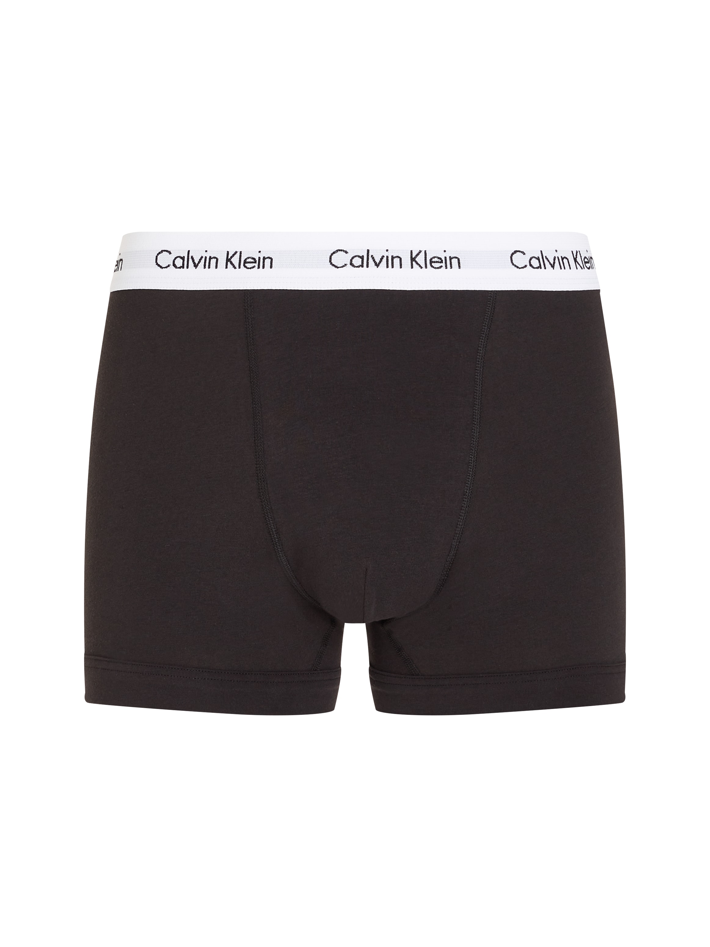 Calvin Klein Underwear Boxer »CK Boxer 3x«, 3 Stk. mit Logoschriftzug am Bund