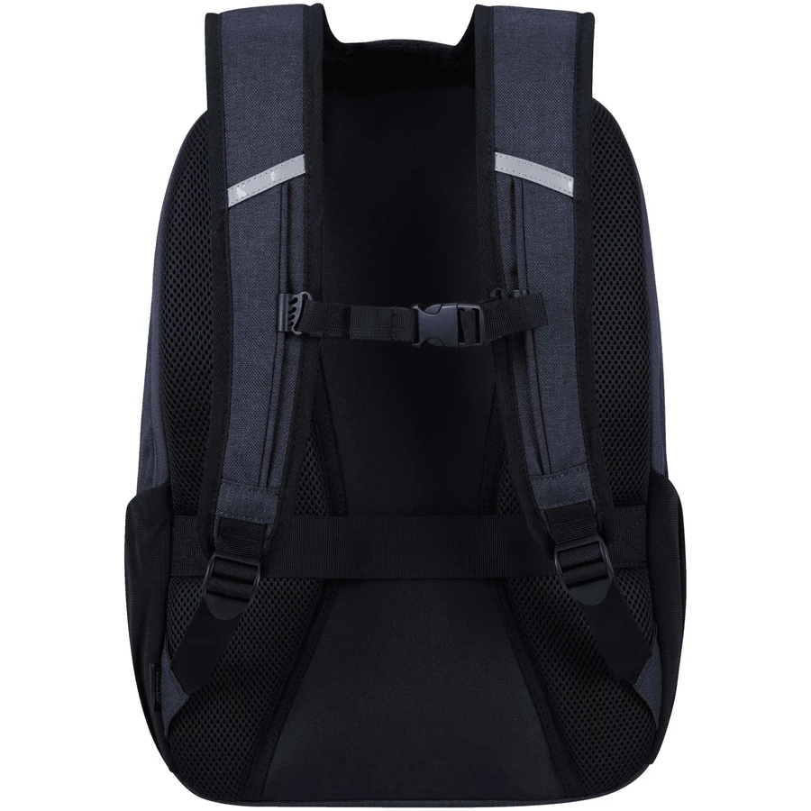 American Tourister Streethero - Rucksack 15.6 navy melange