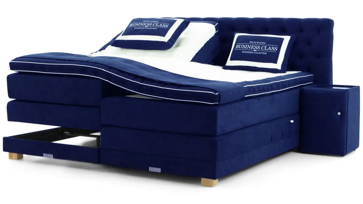 Boxspring Daxing  | Business Class