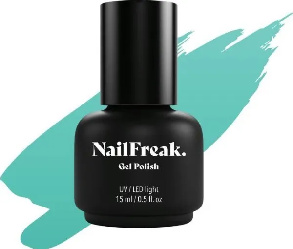 NailFreak Minty fresh.