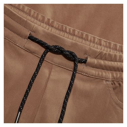 Pantalon d'Escalade Mammut Massone Beige - Regular