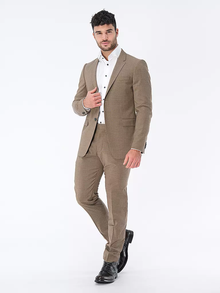 TIGER OF SWEDEN Sakko JERRETS beige