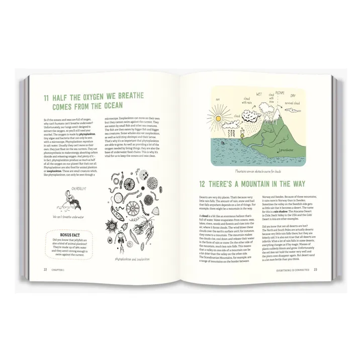 Thames & Hudson 123 Seriously Smart Things You Need To Know About The Climate - EN