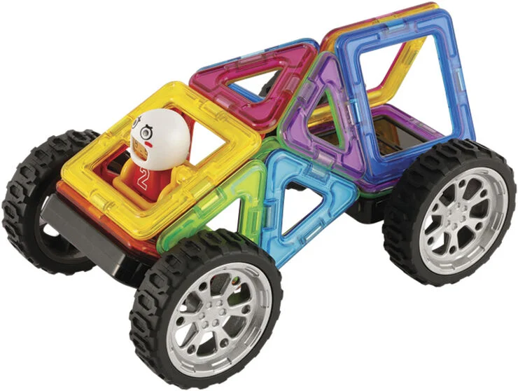 Magformers Magformers WOW plus set