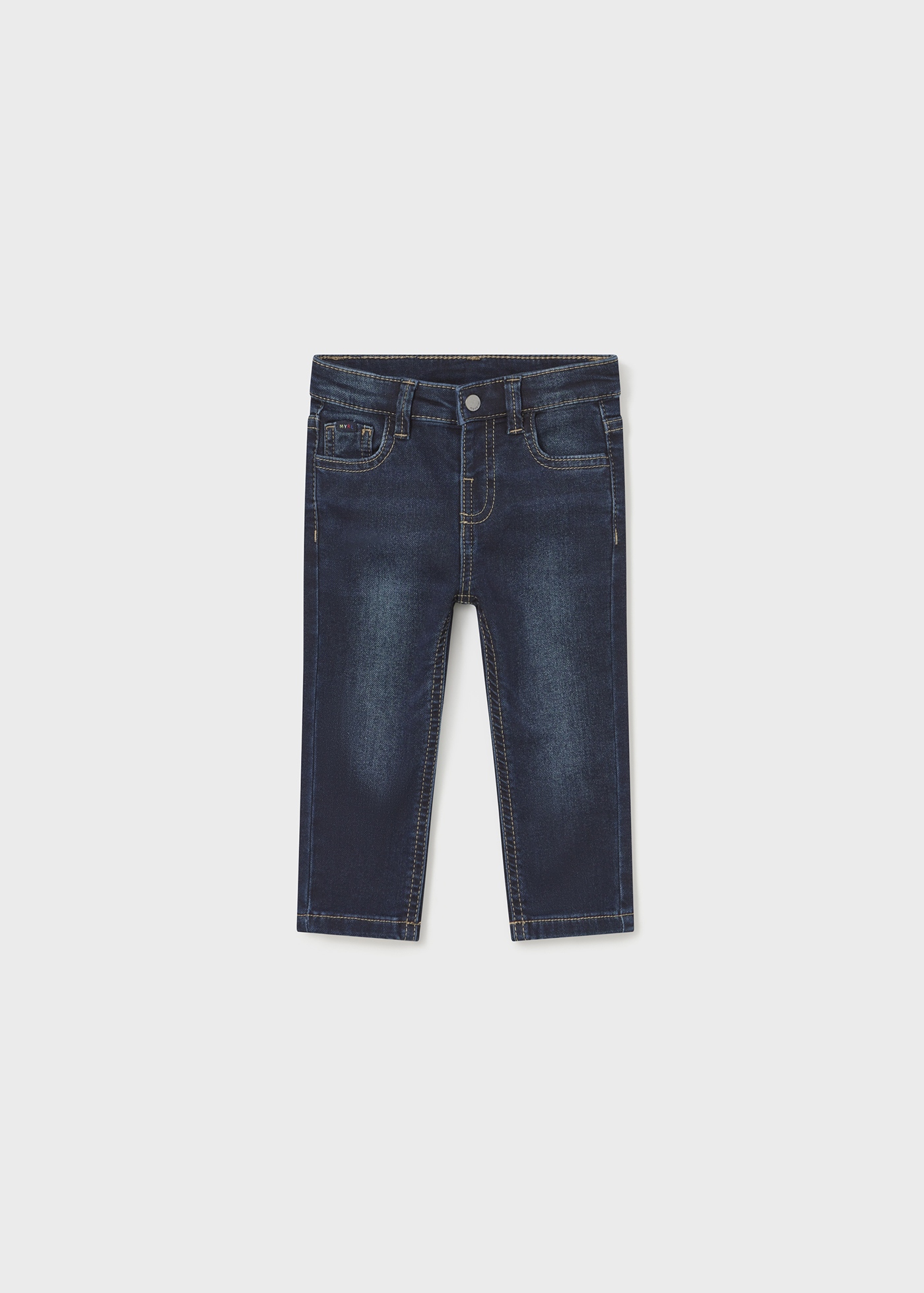 Calça jeans slim fit Better Cotton para bebês