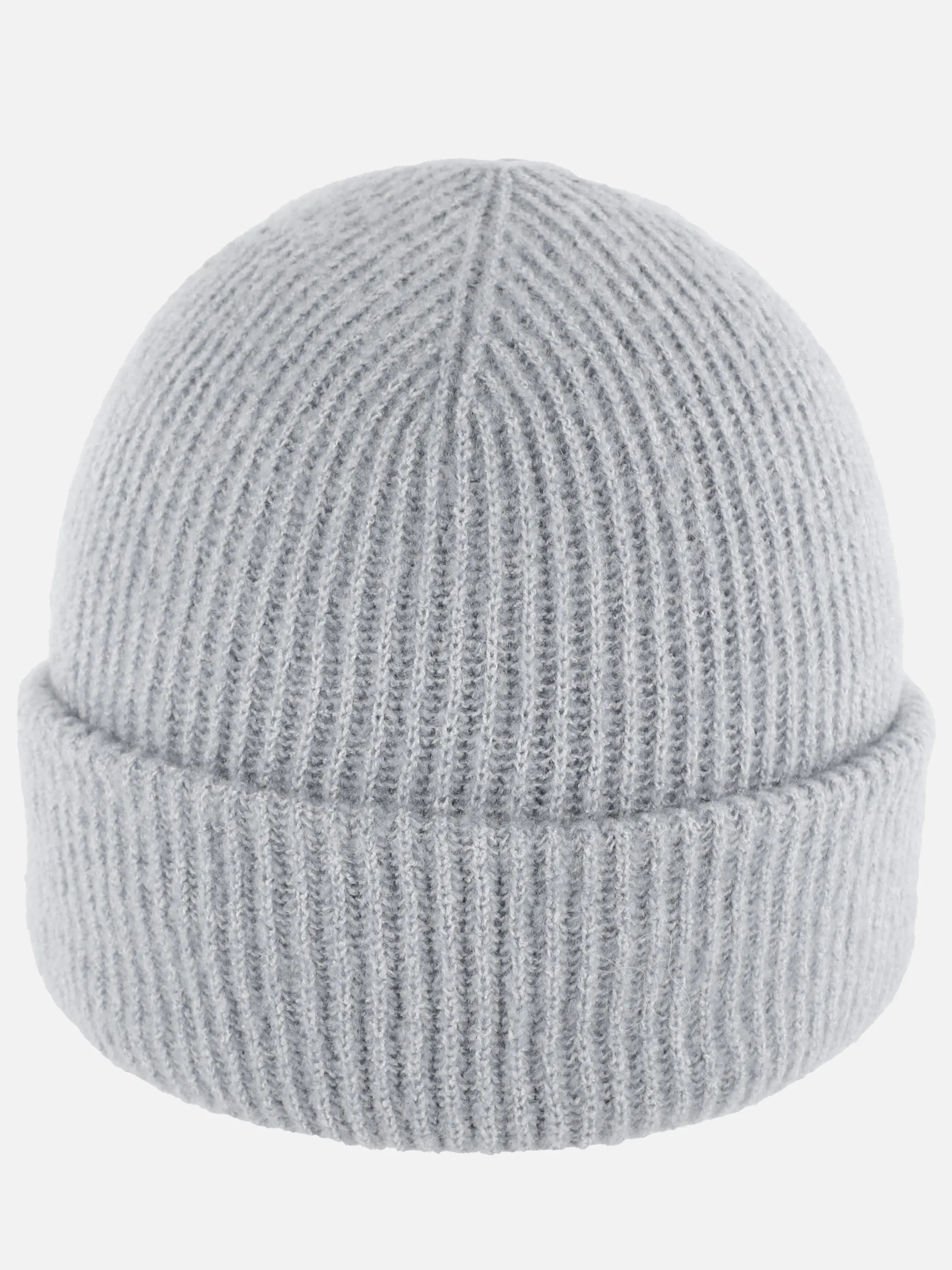 Damen Beanie mit Umschlag