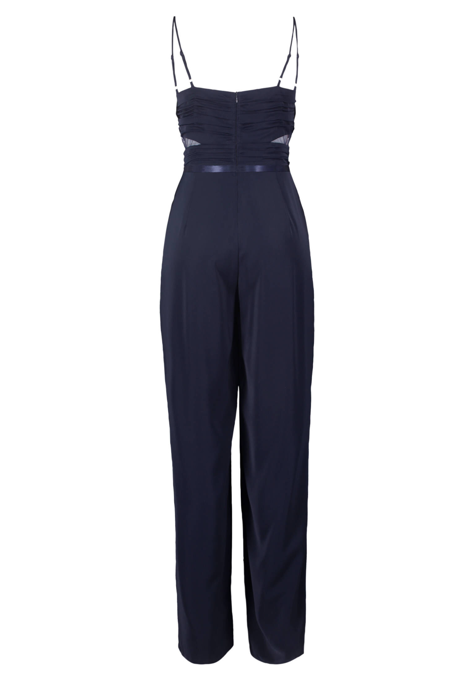 Vera Mont| Damen Jumpsuit mit V-Ausschnitt