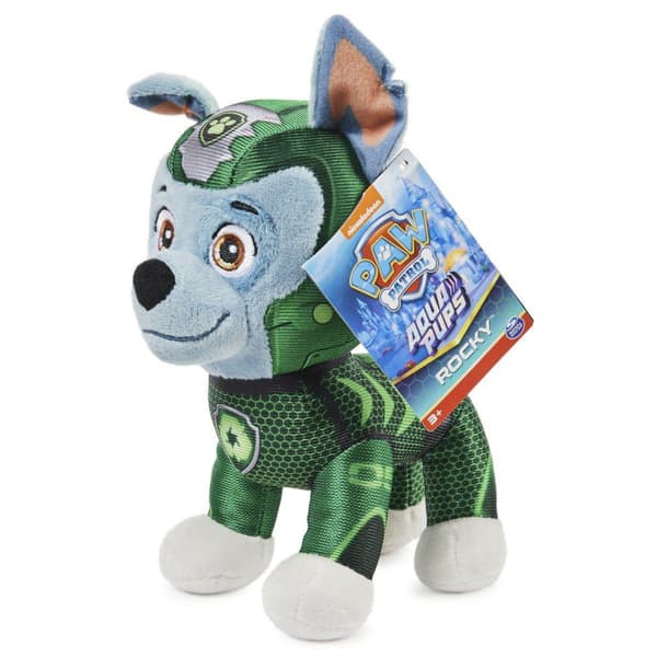 Paw Patrol Aqua Pups Rocky 20cm