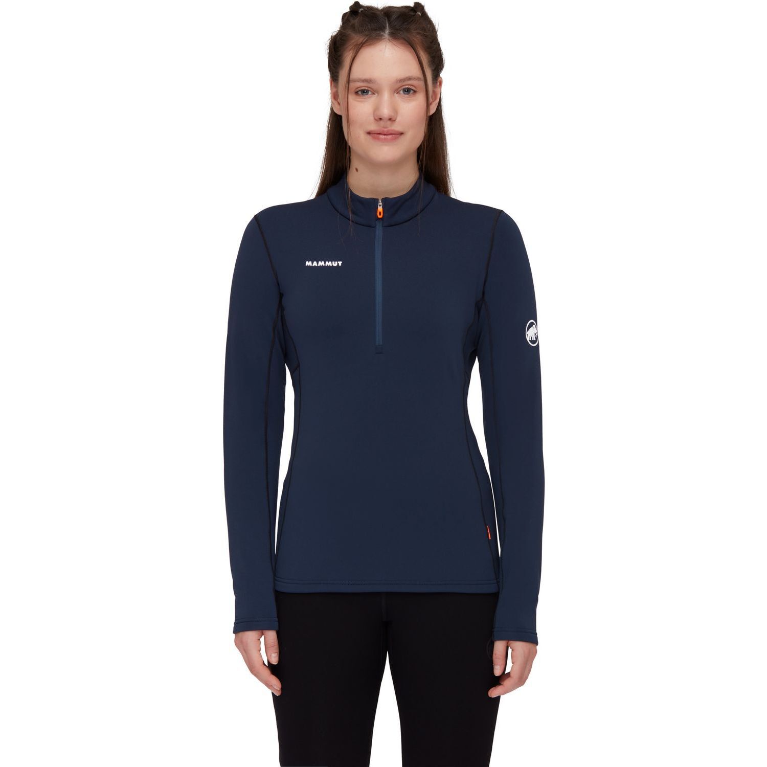 MammutAenergy ML Half Zip Pull W