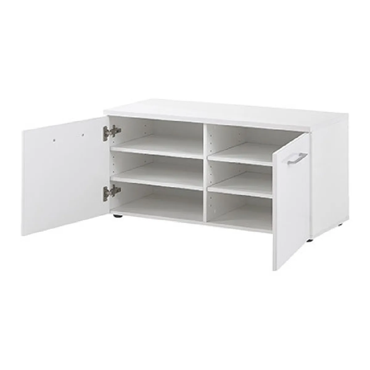 MES Banc à chaussures 2 portes - JONCY