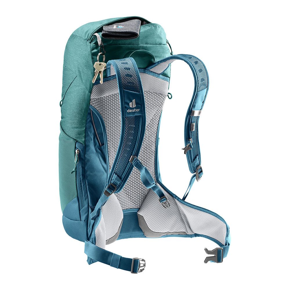 Deuter AC LITE 24L - Sac À dos Homme alpine green/arctic