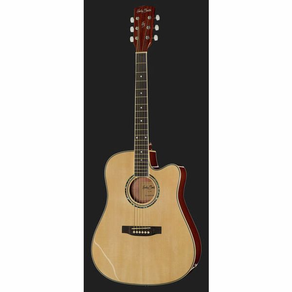 Harley Benton D-120CE NT Bundle