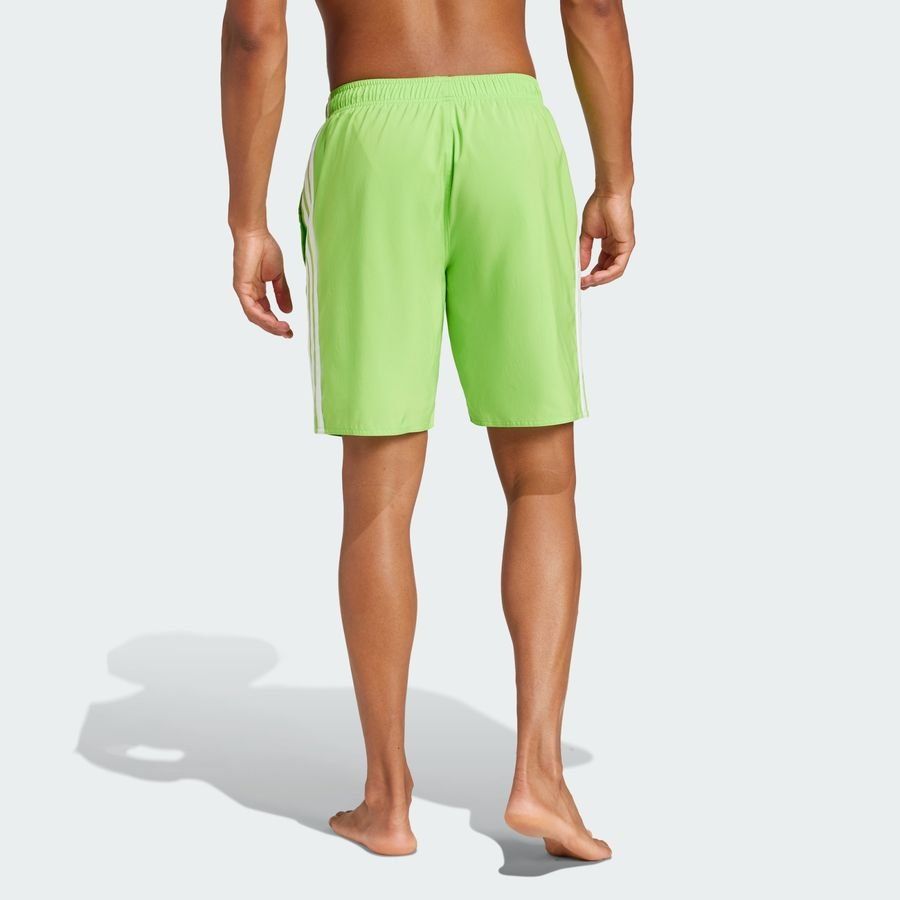 Adidas Short de bain 3 bandes 20,3 cm