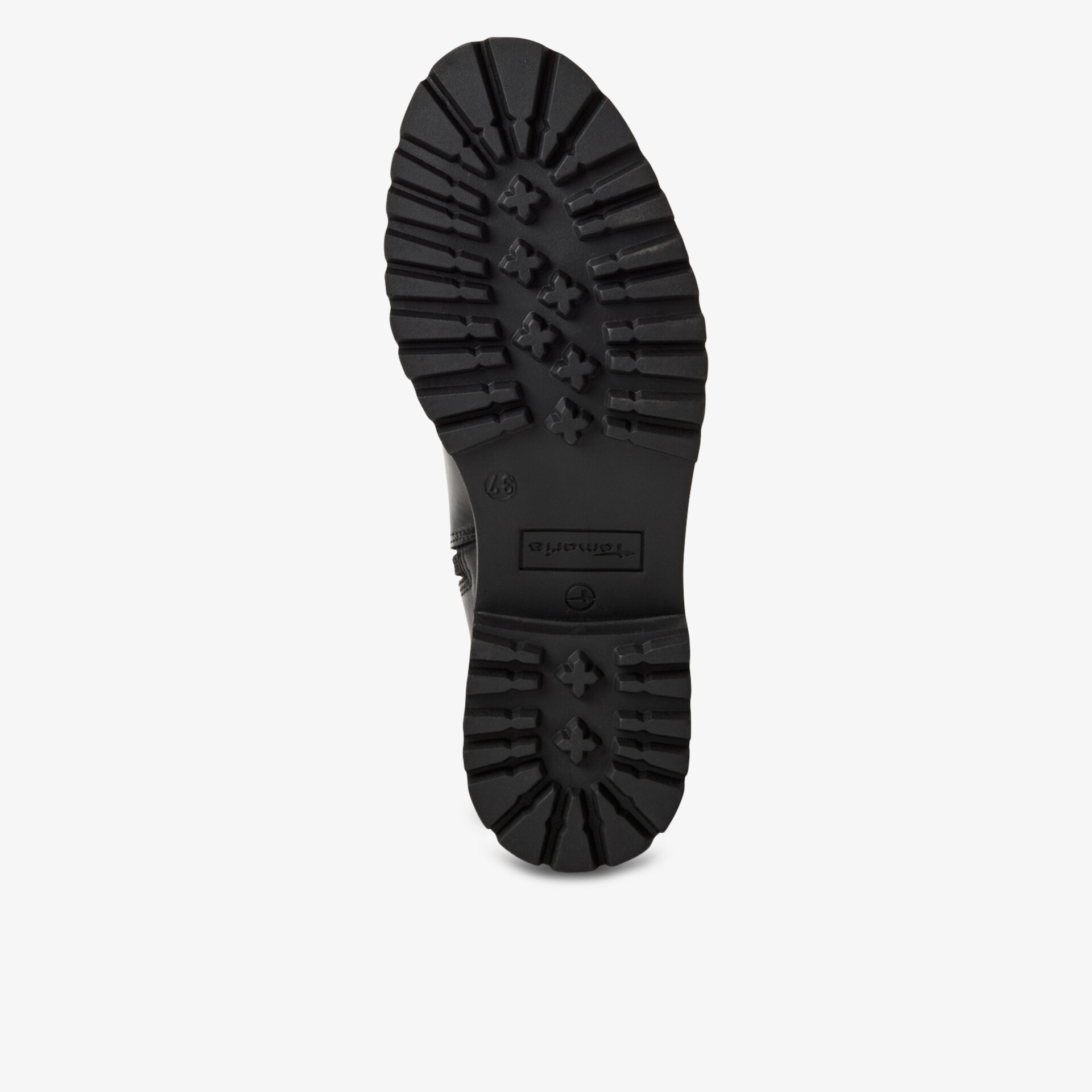Tamaris Damen klassische Stiefel schwarz