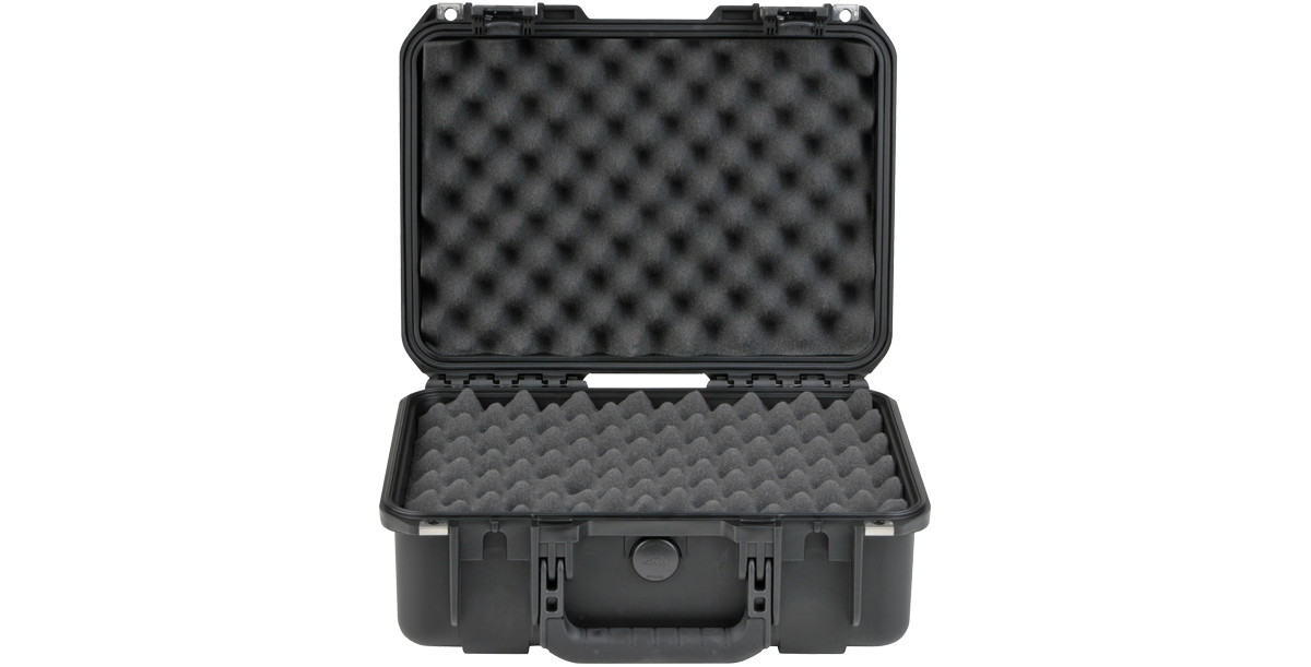 SKB iSeries 1510-6 waterdichte flightcase (gel.) 381x266x152mm