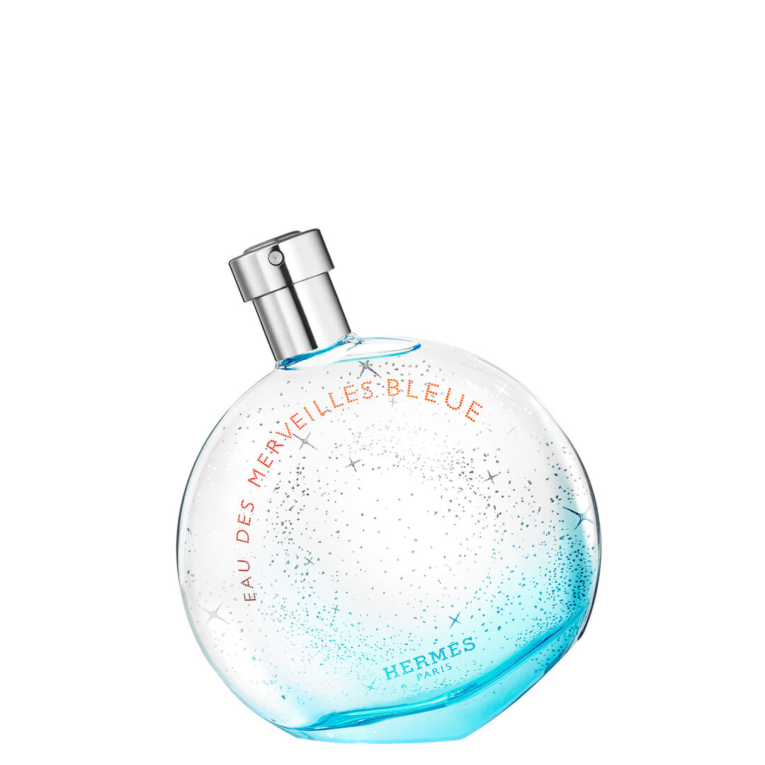 Hermès EAU DES MERVEILLES Bleue Eau de Toilette - 30ml