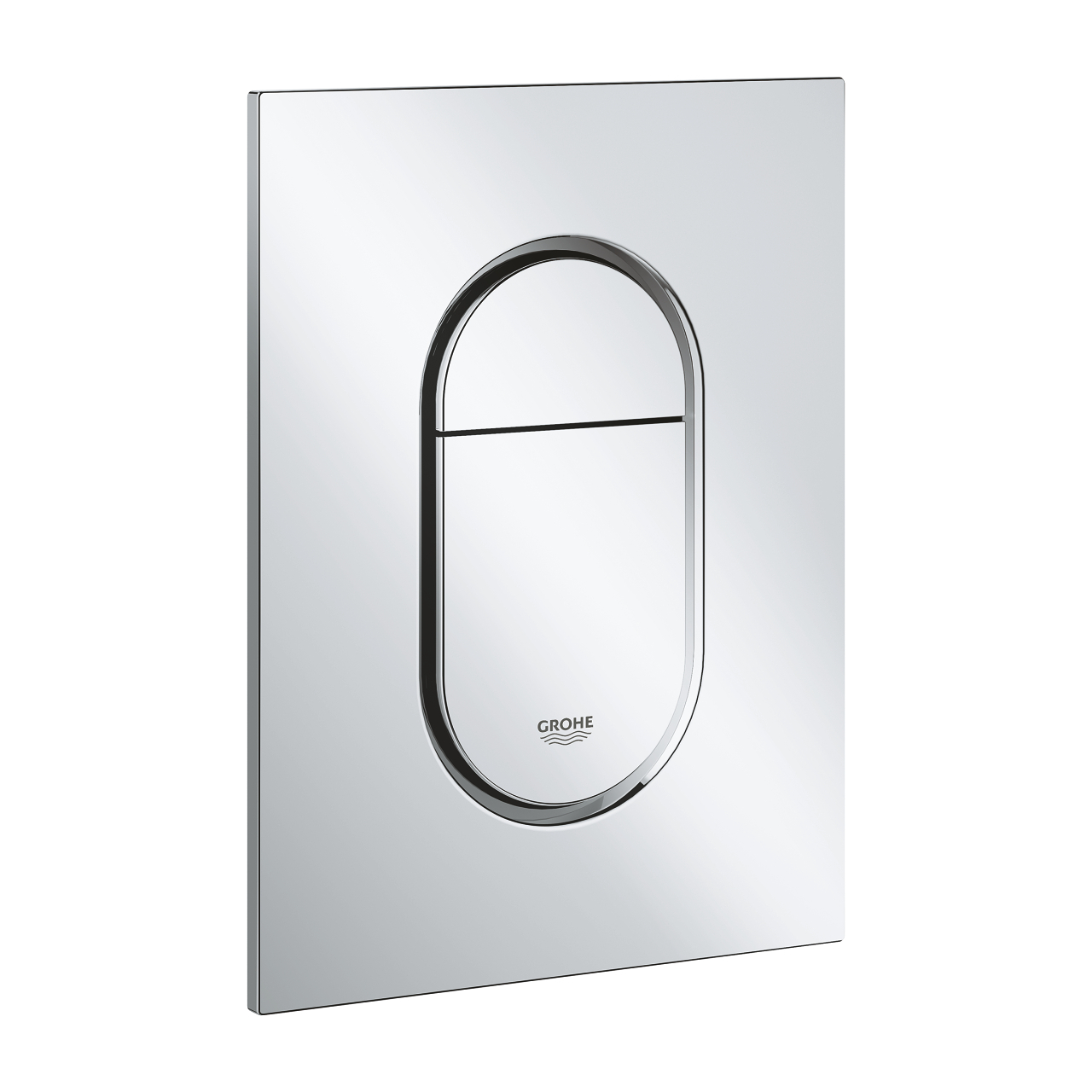 Grohe Arena Cosmopolitan S bedieningsplaat chroom