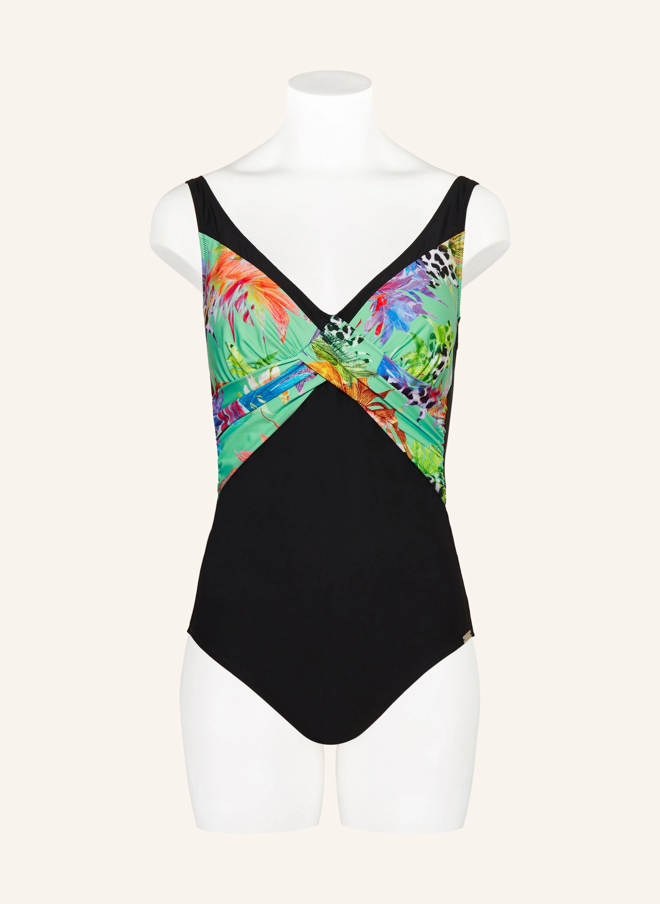 Charmline Badeanzug AFRICAN BLOOM