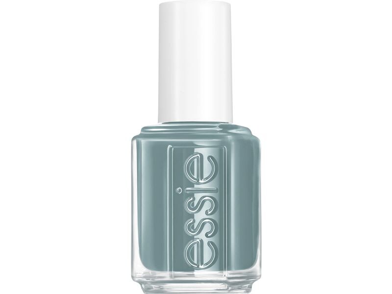 essie Nagellack Nail 893 caught in the rain Limited Edition Nagellack mit schimmernden Glitzerpartikeln