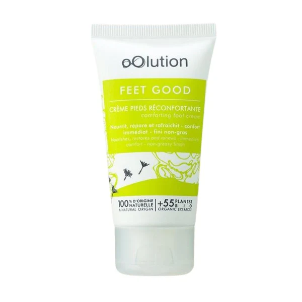 Oolution Feet Good - Crème Pieds Réconfortante 50 mL