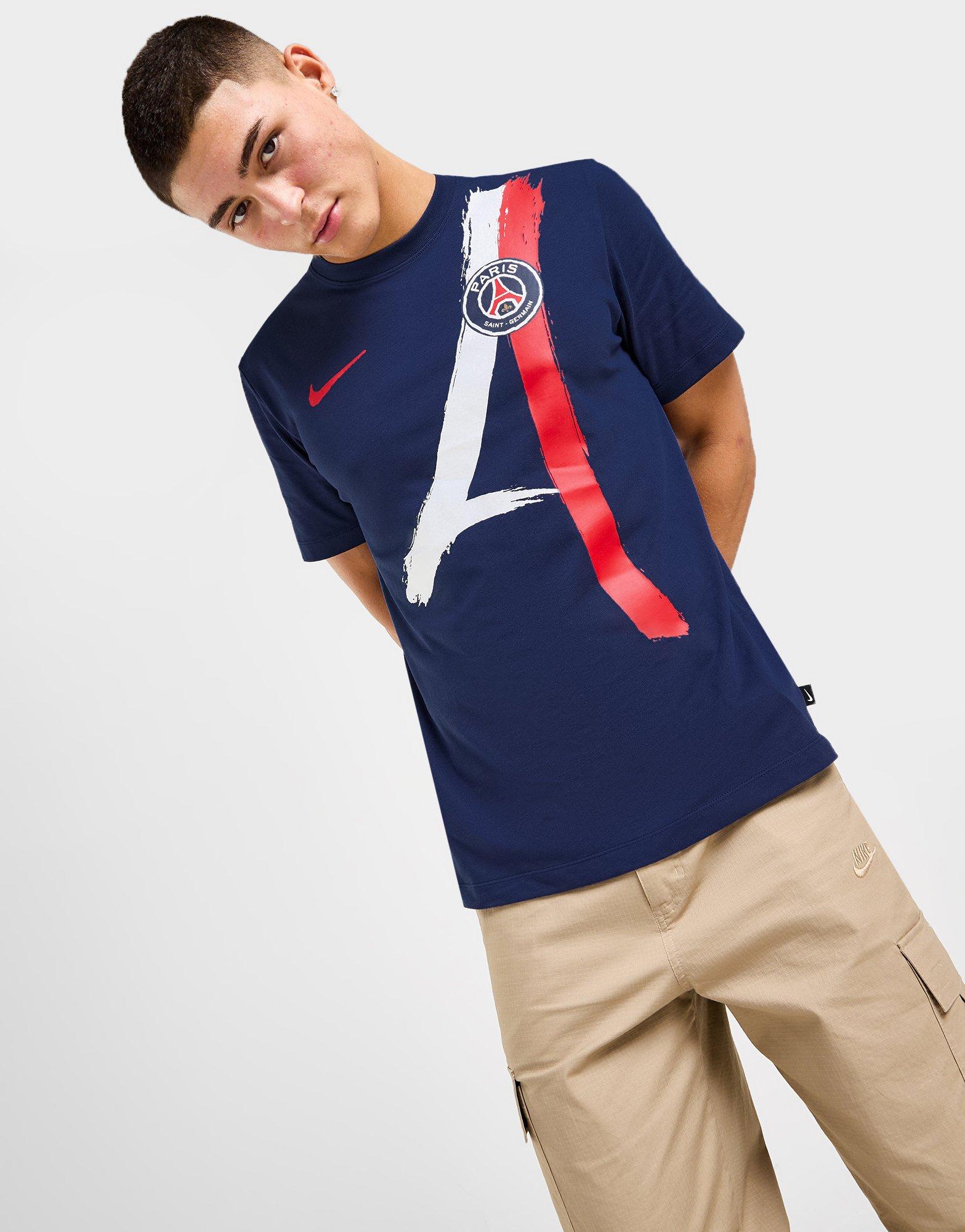 Nike T-shirt Paris Saint Germain Homme