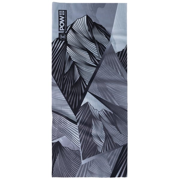 Tour de cou BUFF ORIGINAL ECOSTRETCH CASCADE RANGE GREY