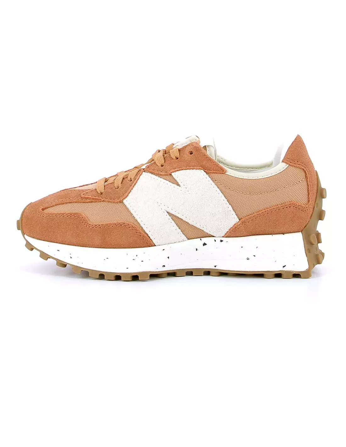 NEW BALANCE WS327SM - Baskets Orange