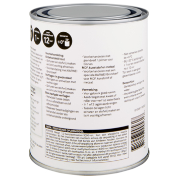 Karwei binnenlak mat 750 ml