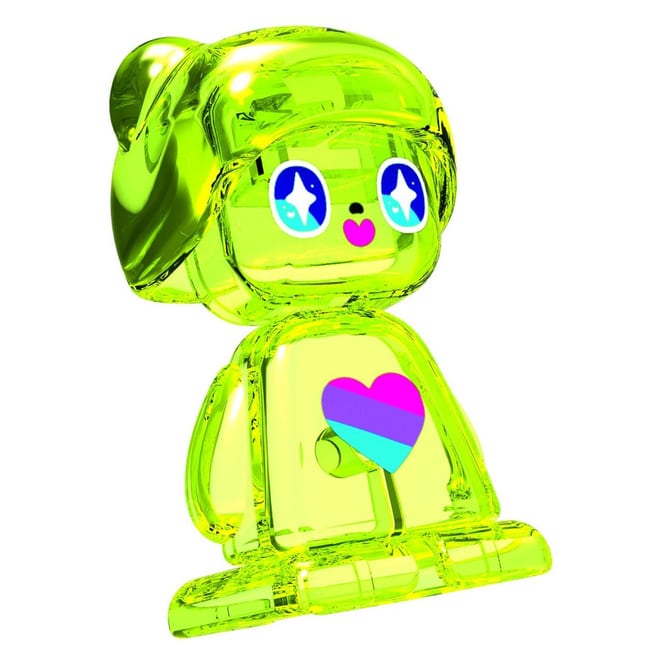 MAGFORMERS - Glowing Craft - Magnetspielzeug - 20 Teile