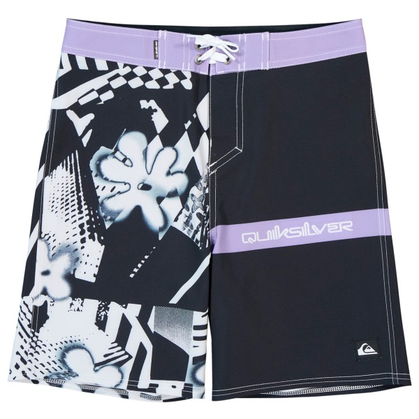 Quiksilver - Youth's Surfsilk Straight 17'' - Boardshort