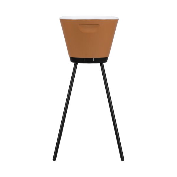 We-Too 3-Delige Badset Black / Rust