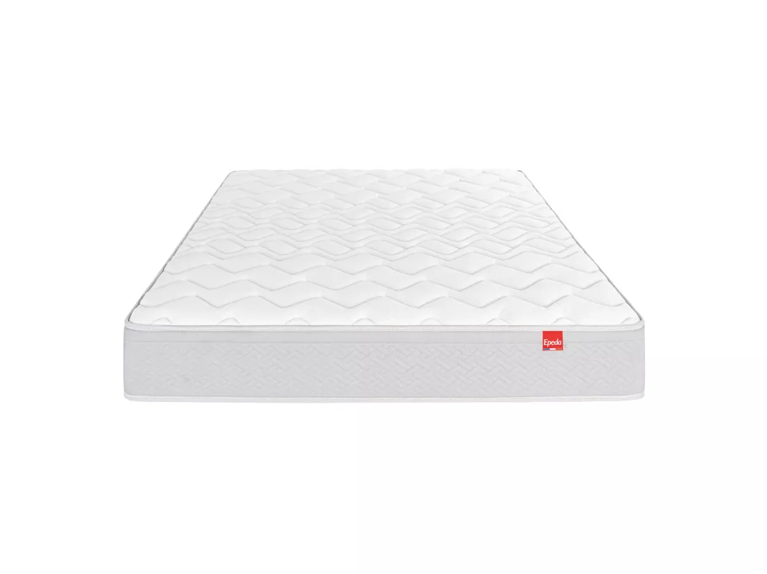 Matelas Epeda ressorts ensachés L’Ailleurs 180x200