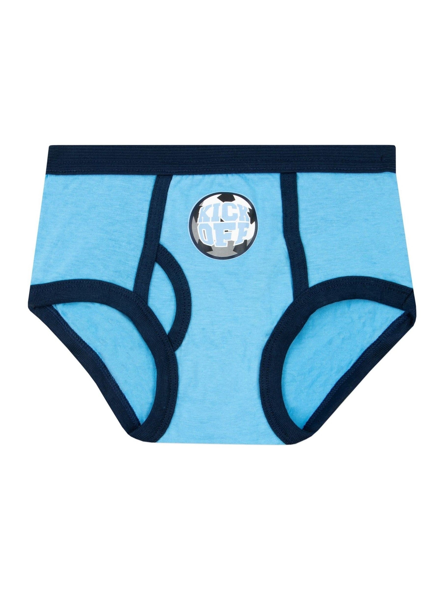 Harry Bear - Voetbal 100% katoenen ondergoed set van 5 stuks
