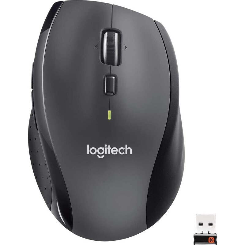 Logitech M705 Marathon kabellose Maus