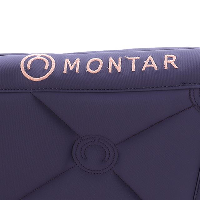 Zadeldek Montar MOFree With Logotape Springen Donkerblauw