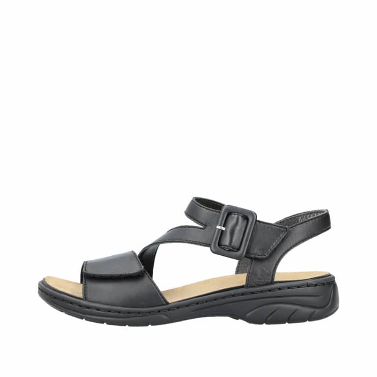 Rieker Sandal Dame 64561-00