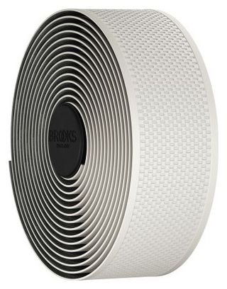 Ruban de Cintre Brooks England Cambium Rubber Blanc