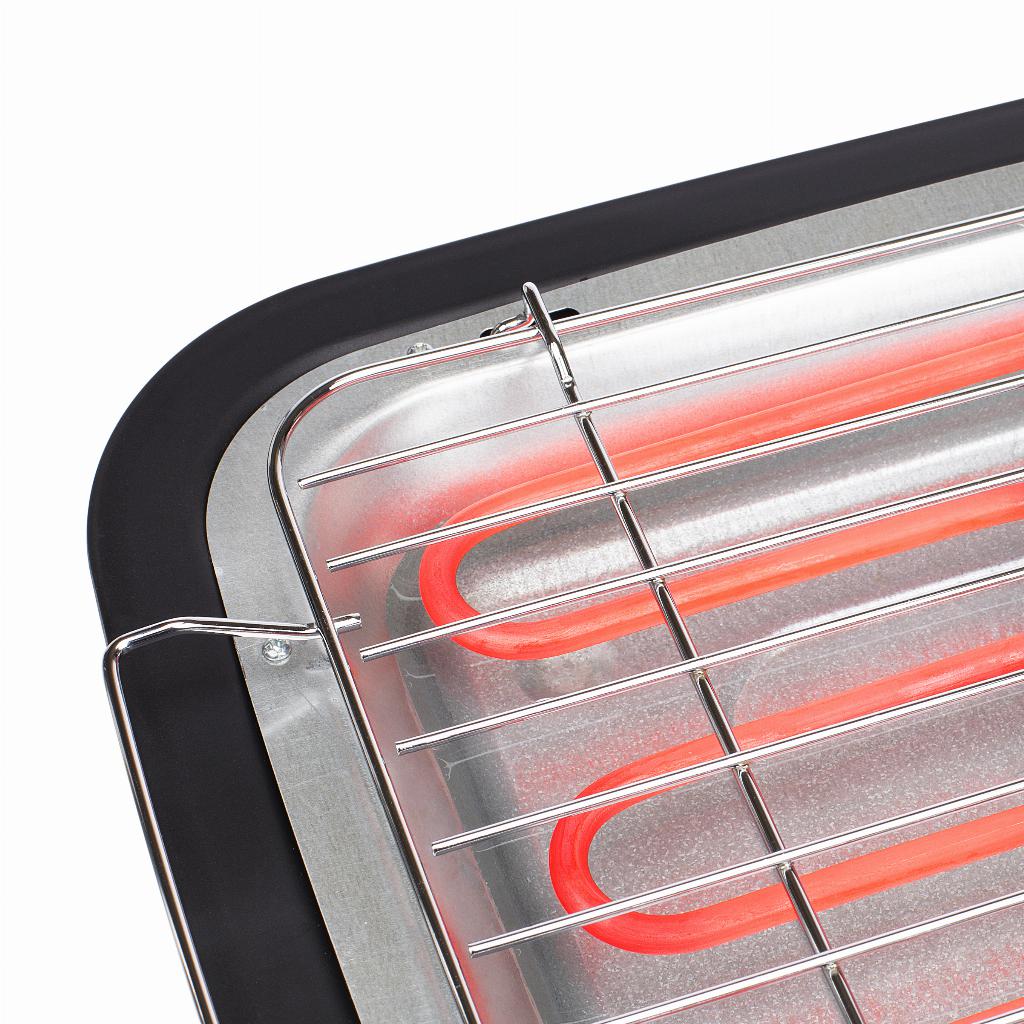 Tristar BQ-2813 Electrische Tafel BBQ