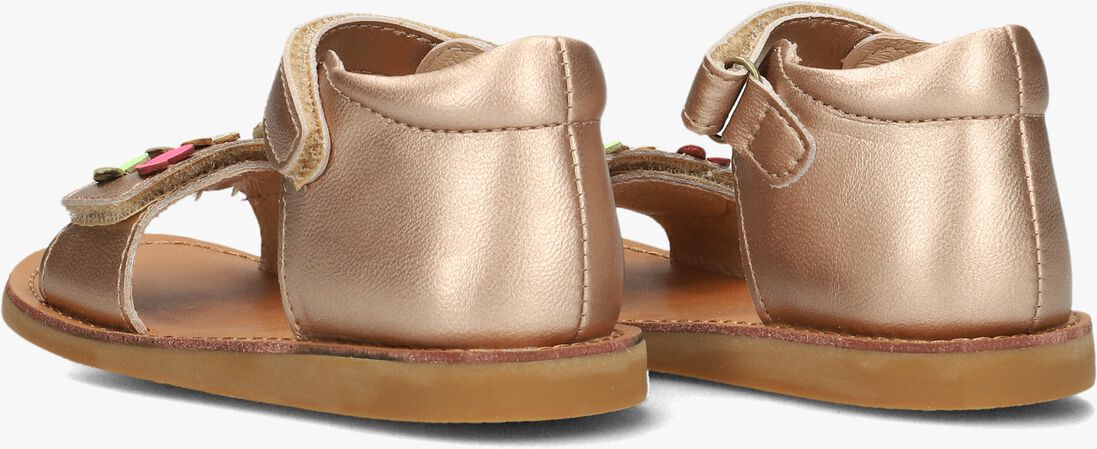 SHOESME ros&eacute;gouden shoesme sandalen cs24s009