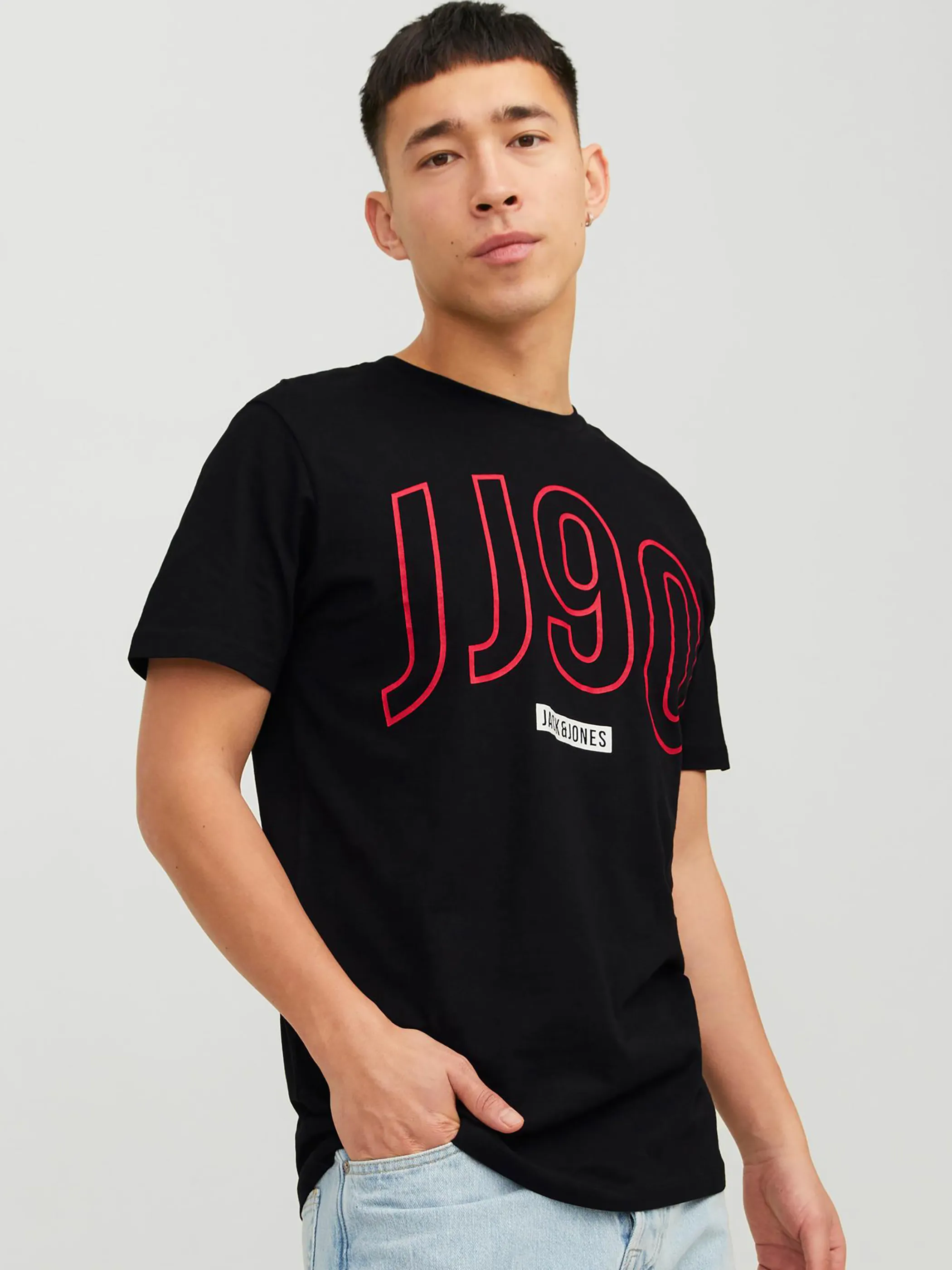 Jack&Jones JJCOLINN TEE SS CREW Shirt