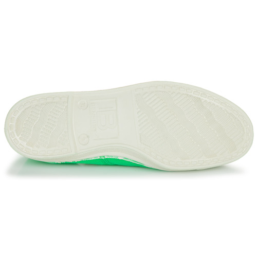 Bensimon - TENNIS LACETS - Vert