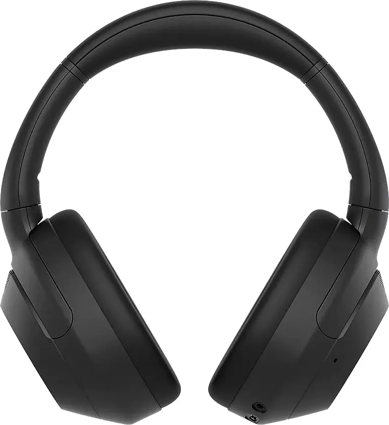 Sony ULT WEAR Noir Casques Bluetooth
